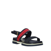 Sandali Rosso Wrangler