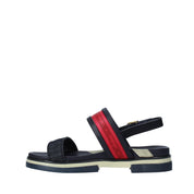 Sandali Rosso Wrangler