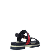 Sandali Rosso Wrangler