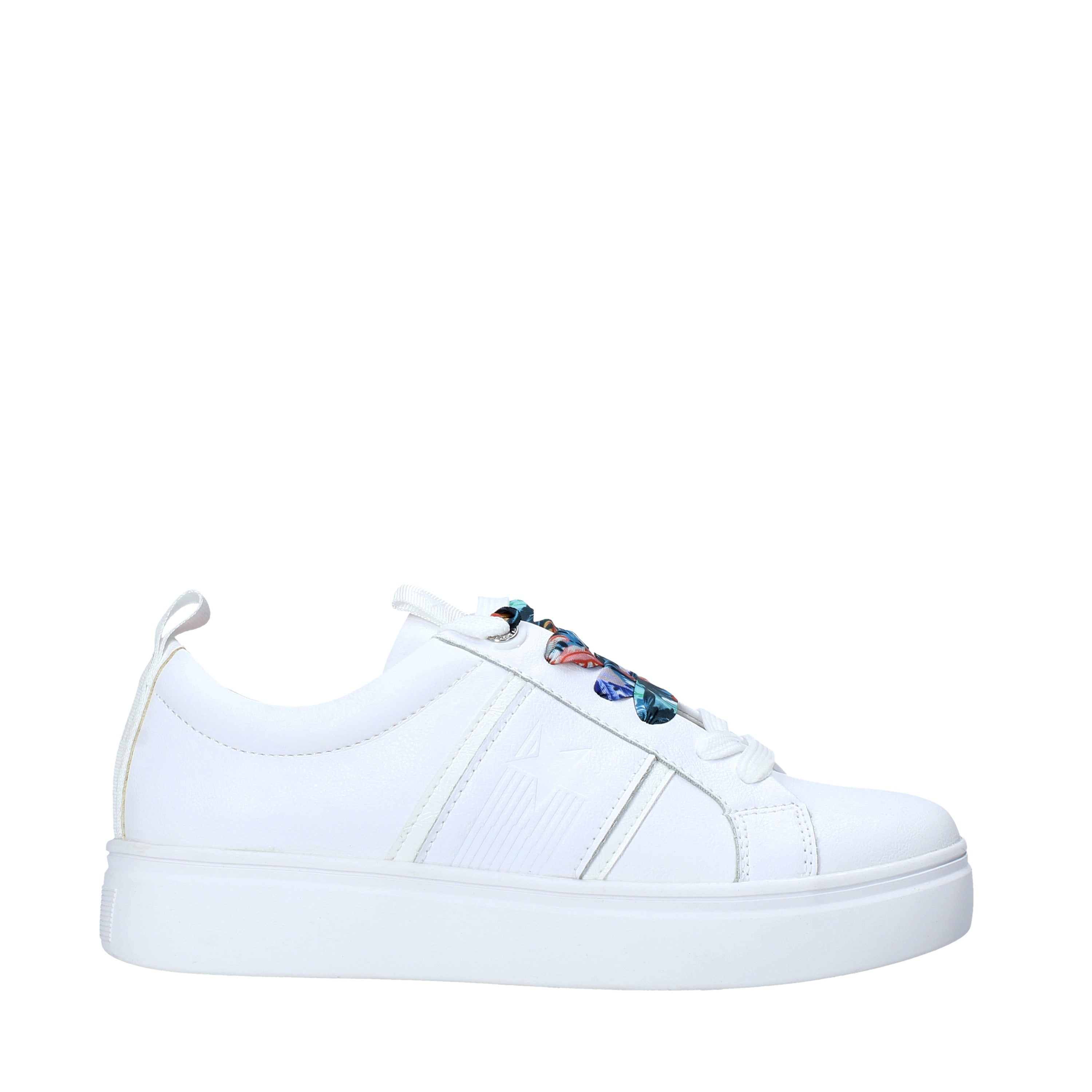 Sneakers Bianco Wrangler