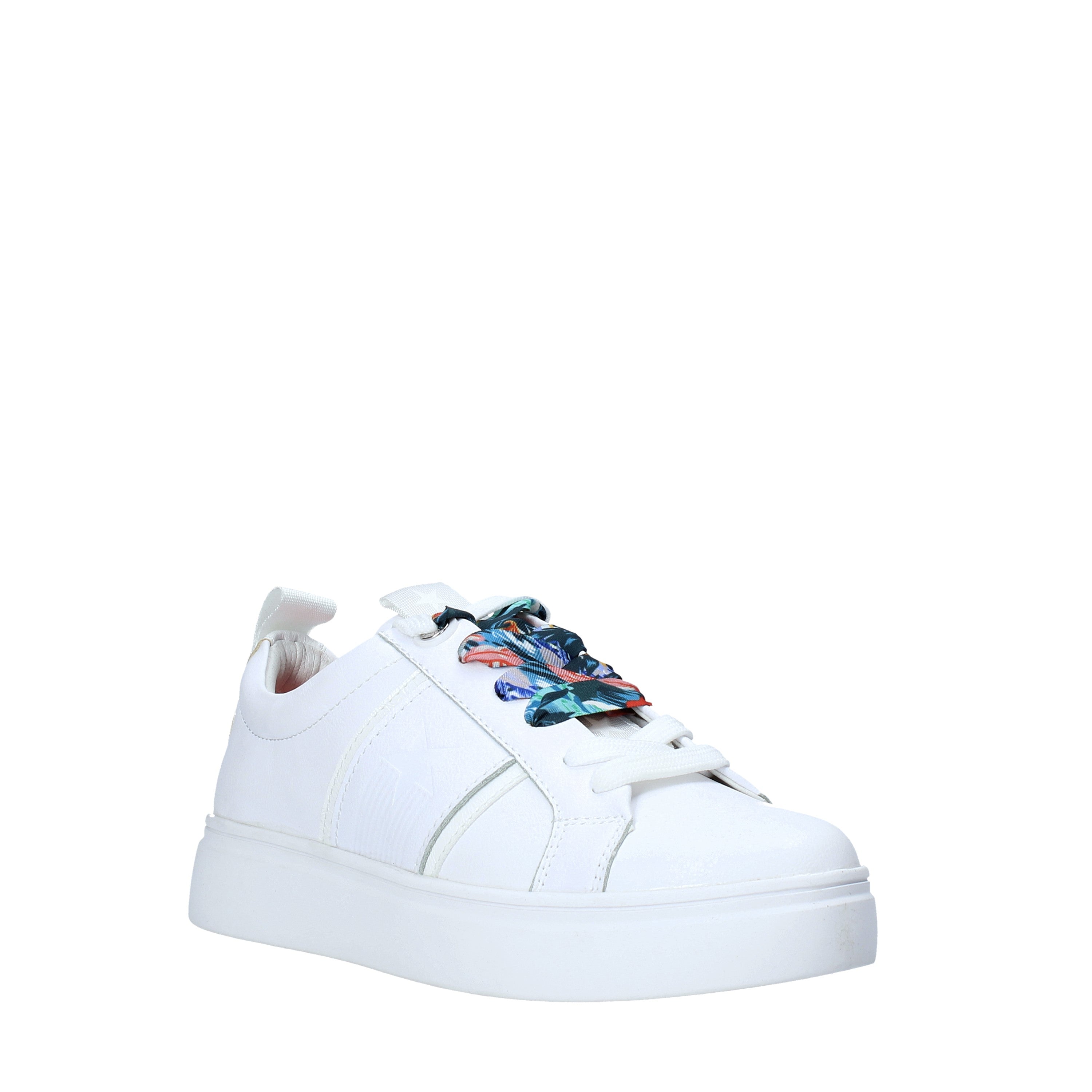 Sneakers Bianco Wrangler