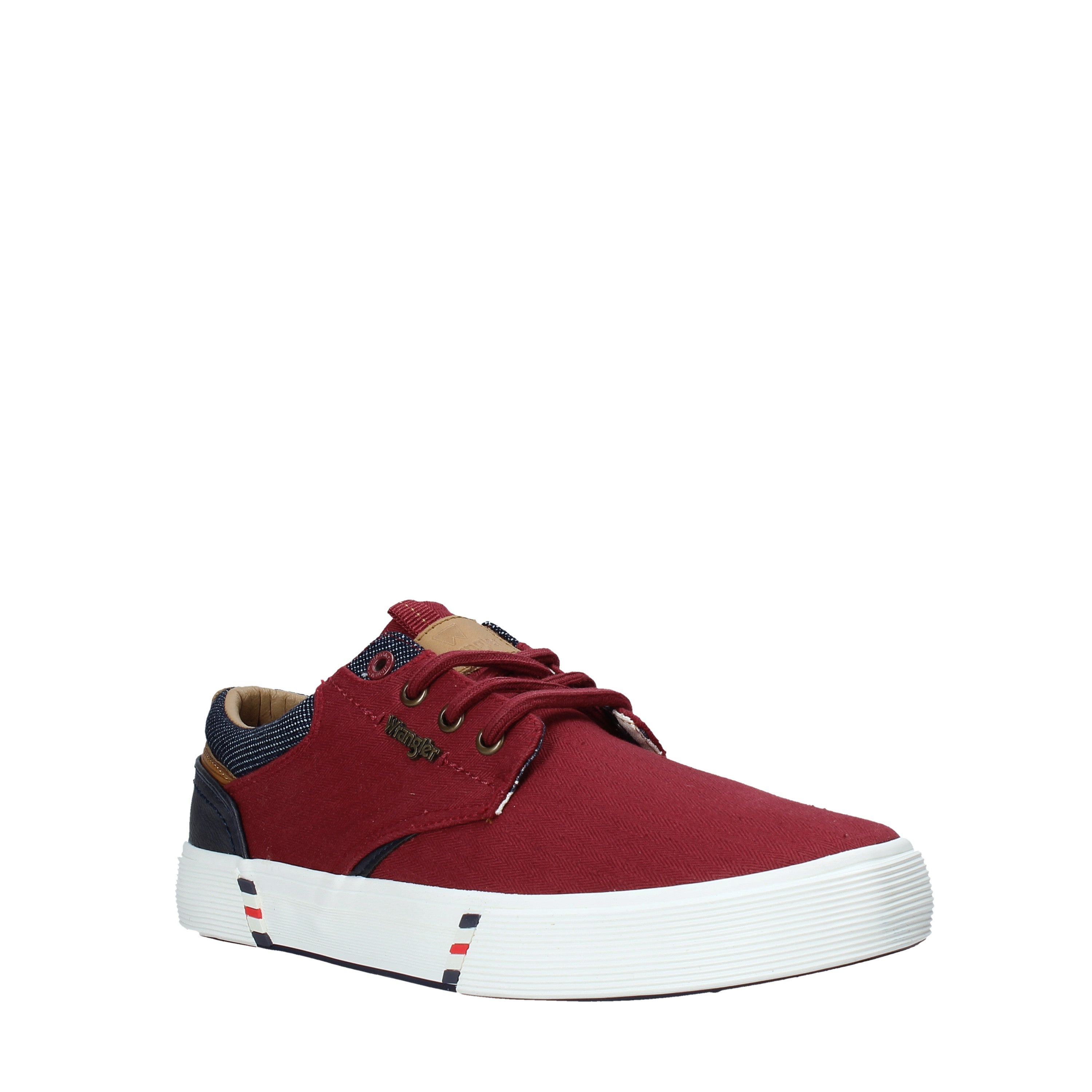 Sneakers Bordeaux Wrangler