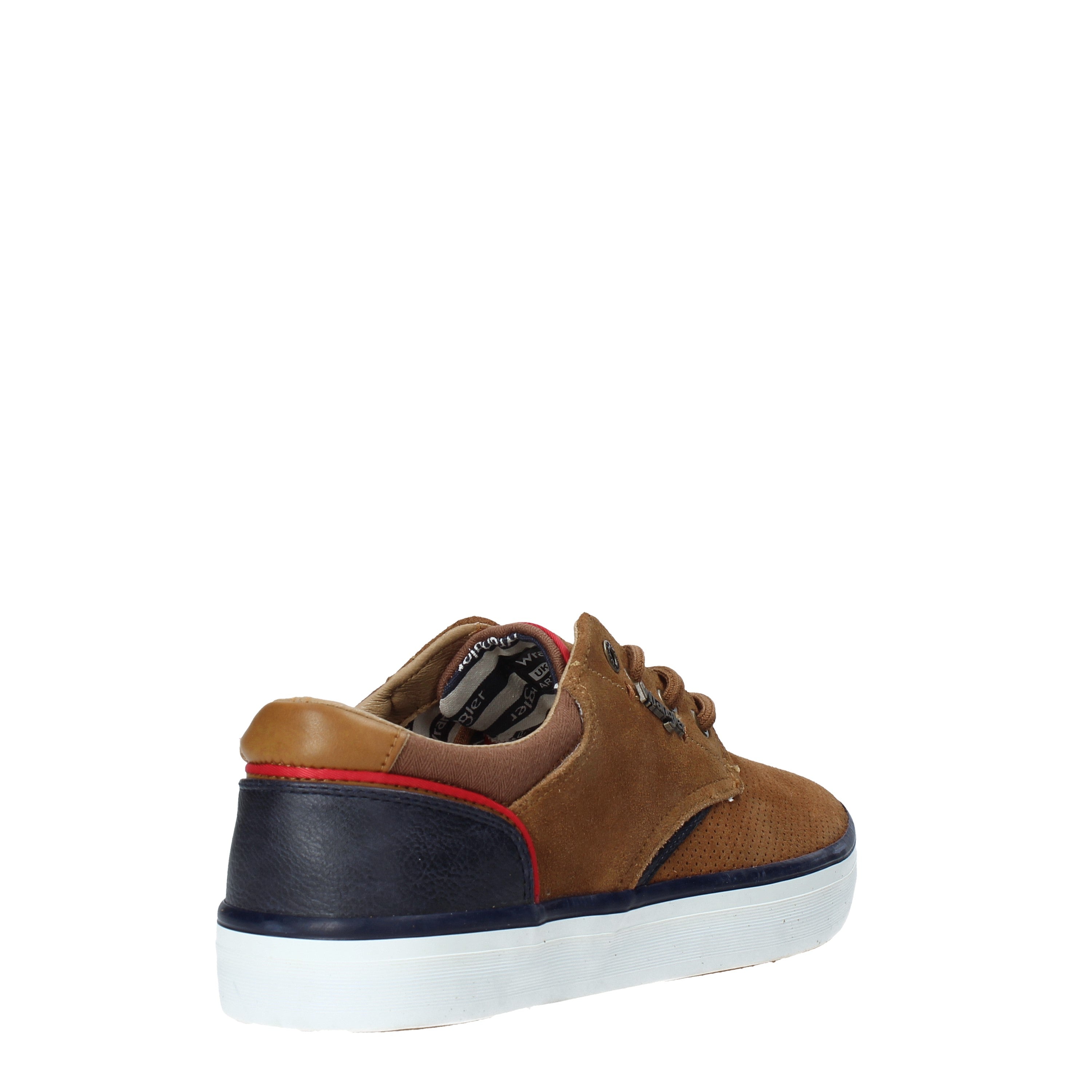 Sneakers Marrone Wrangler