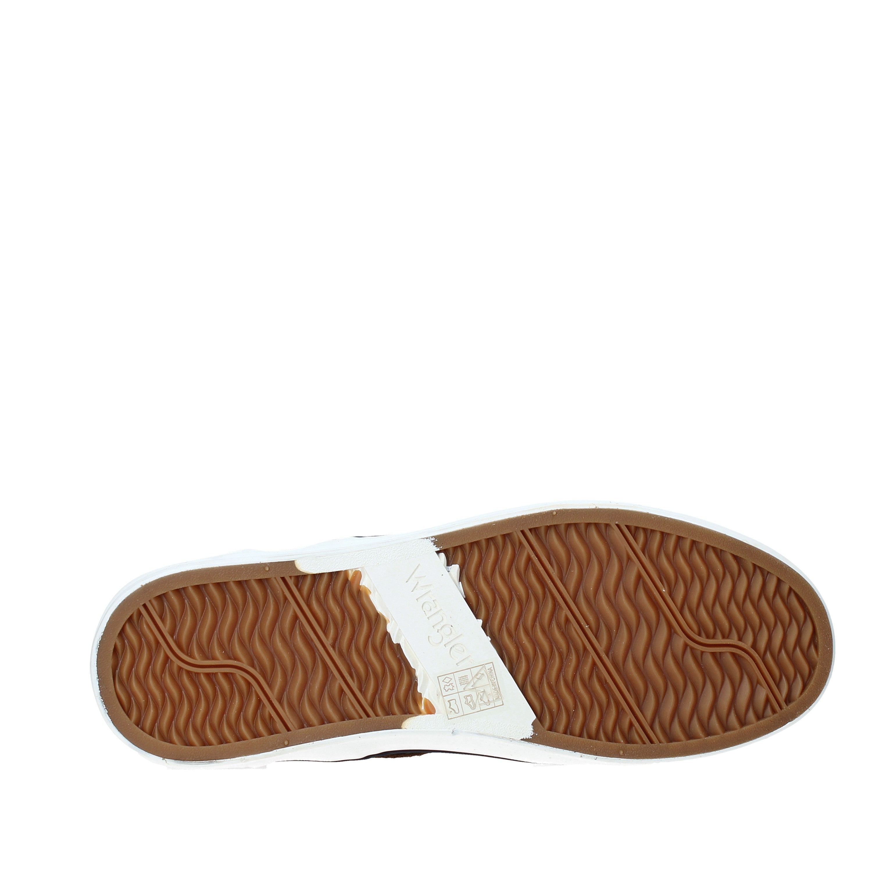 Sneakers Marrone Wrangler