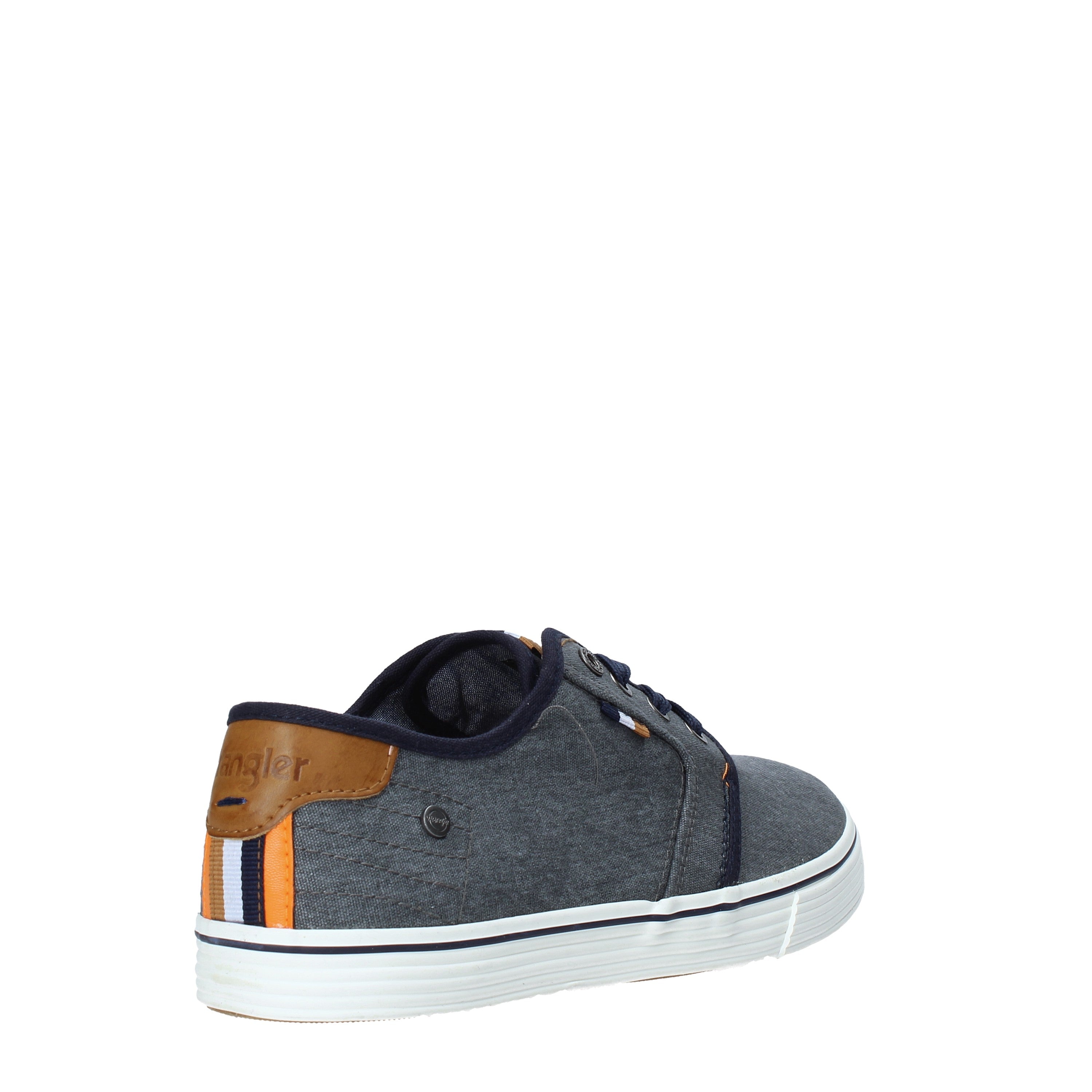 Sneakers Blu Wrangler