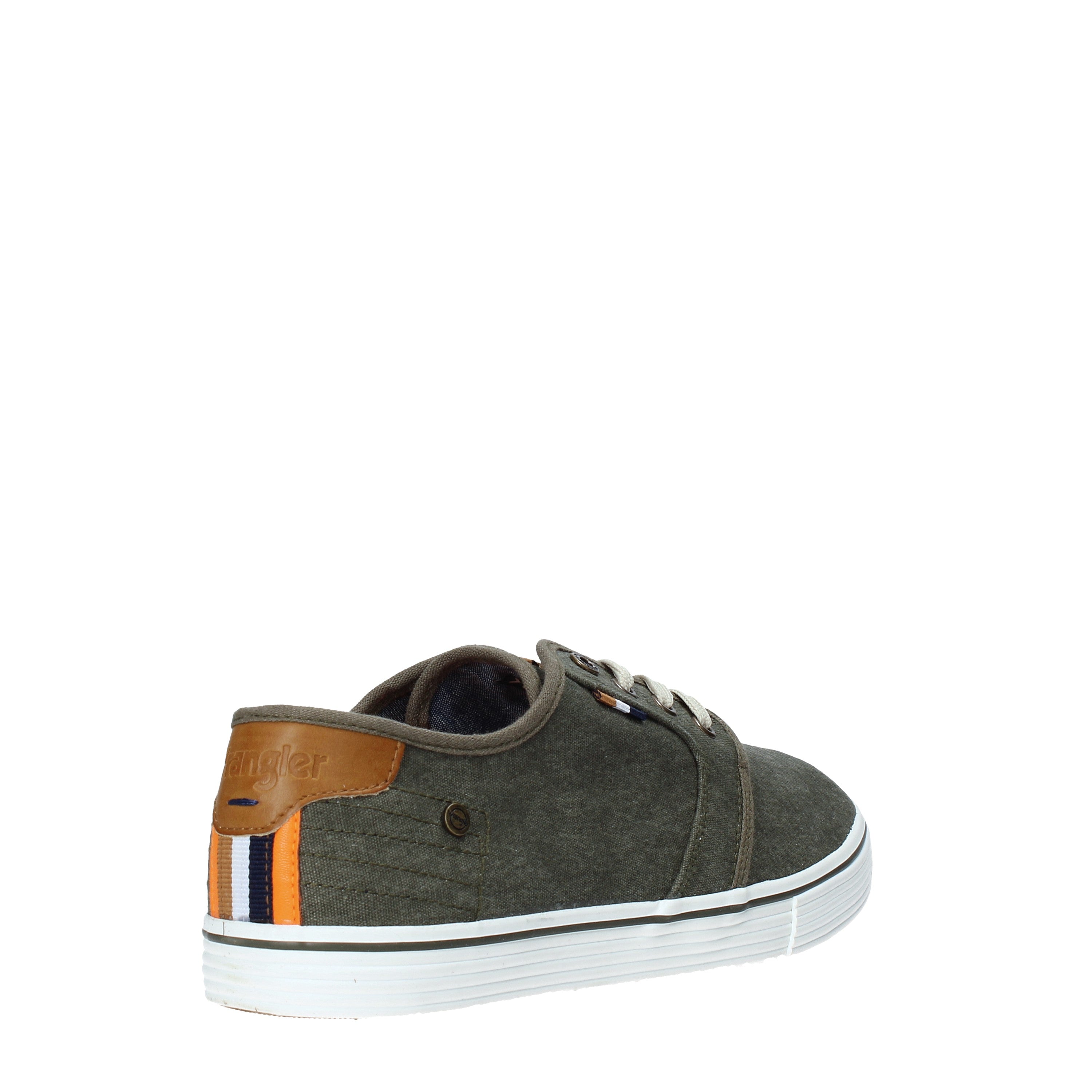 Sneakers Verde Wrangler