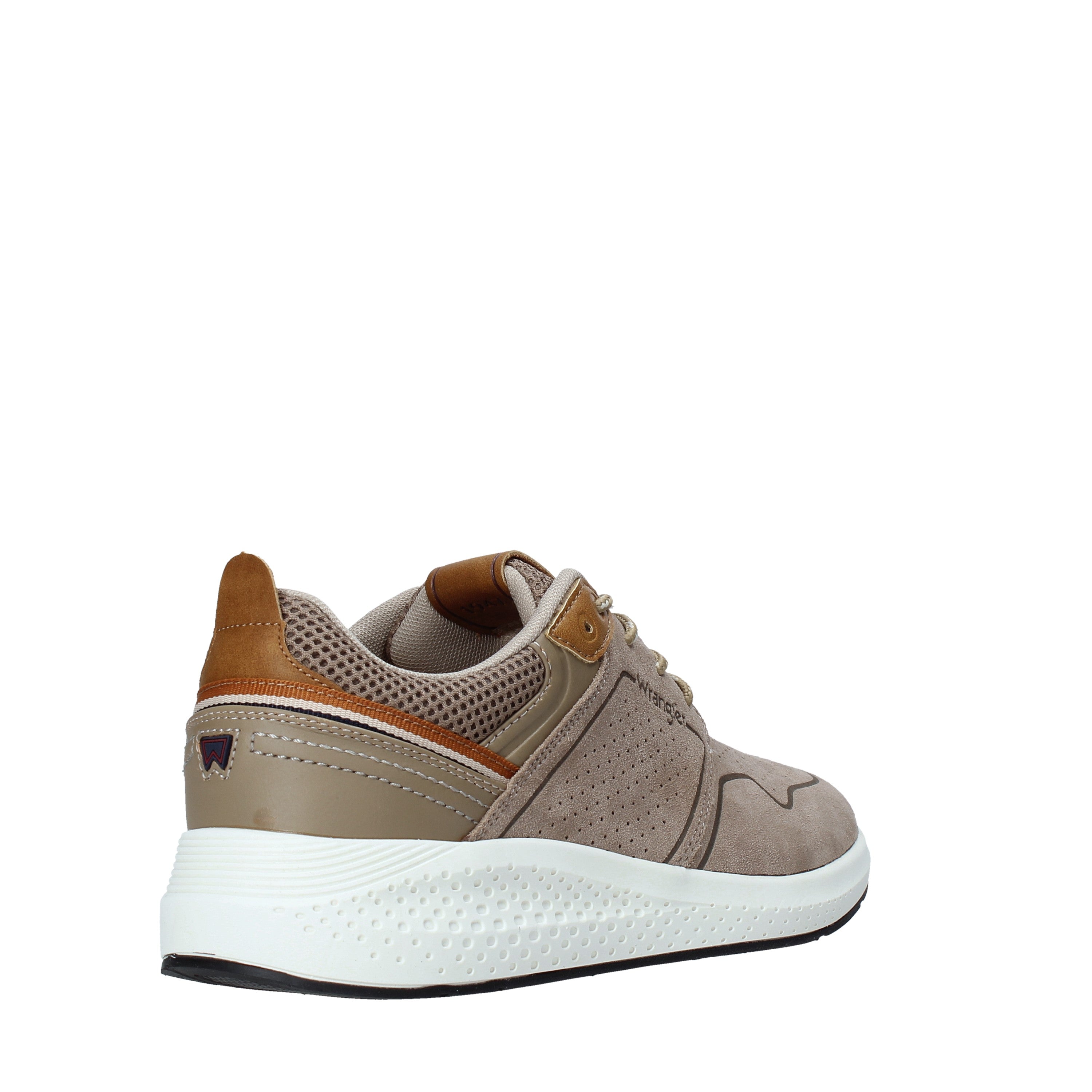 Sneakers Beige Wrangler