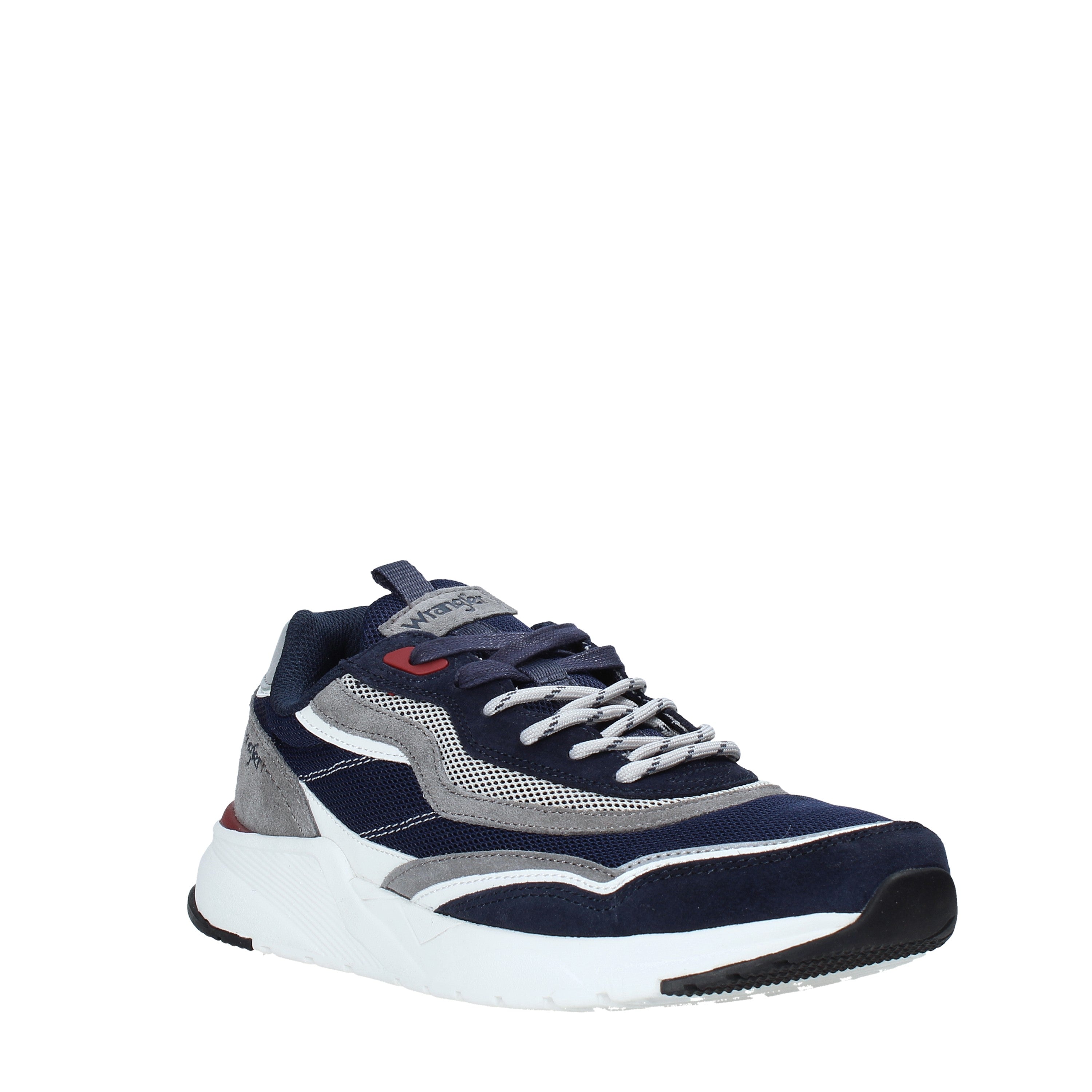 Sneakers Blu Wrangler