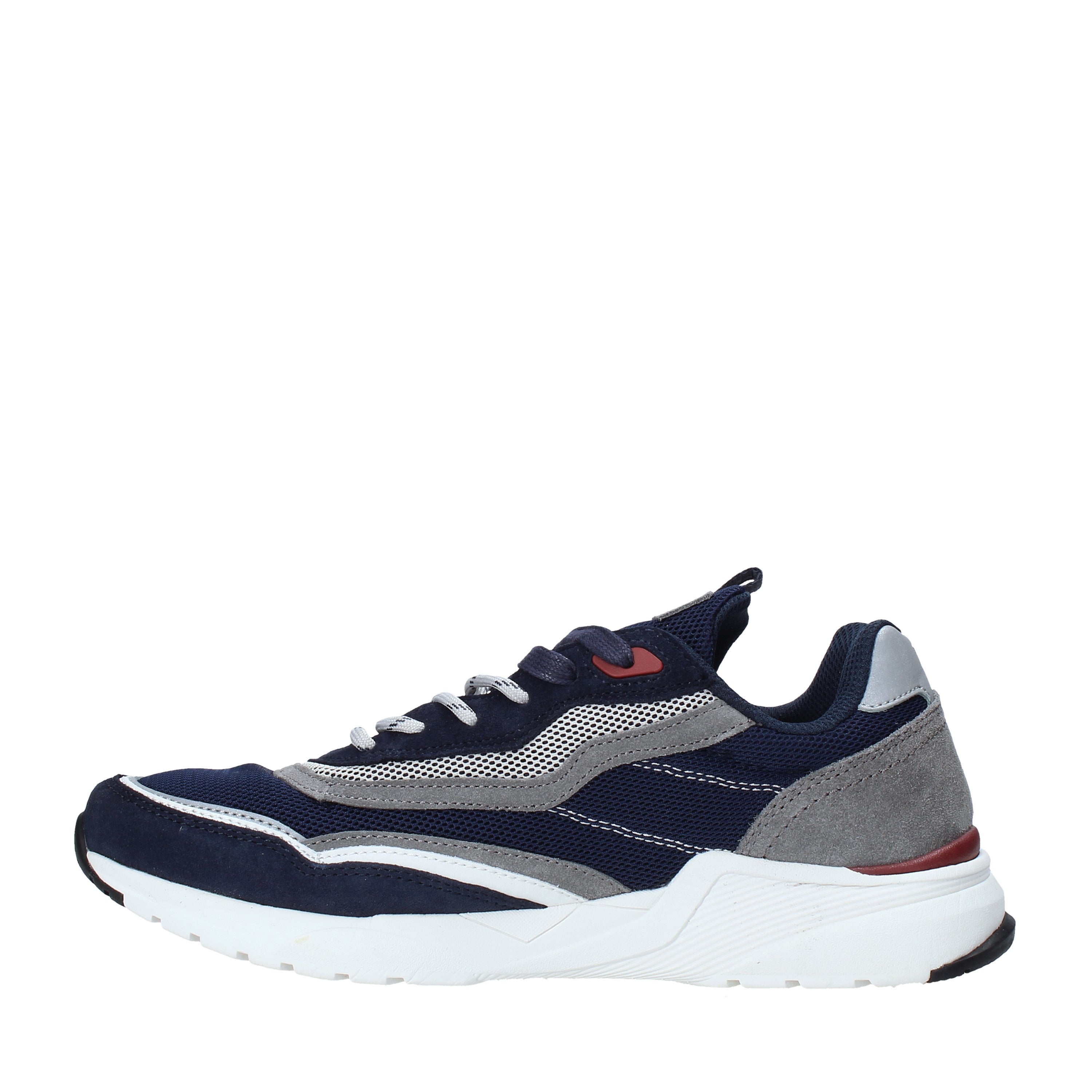 Sneakers Blu Wrangler