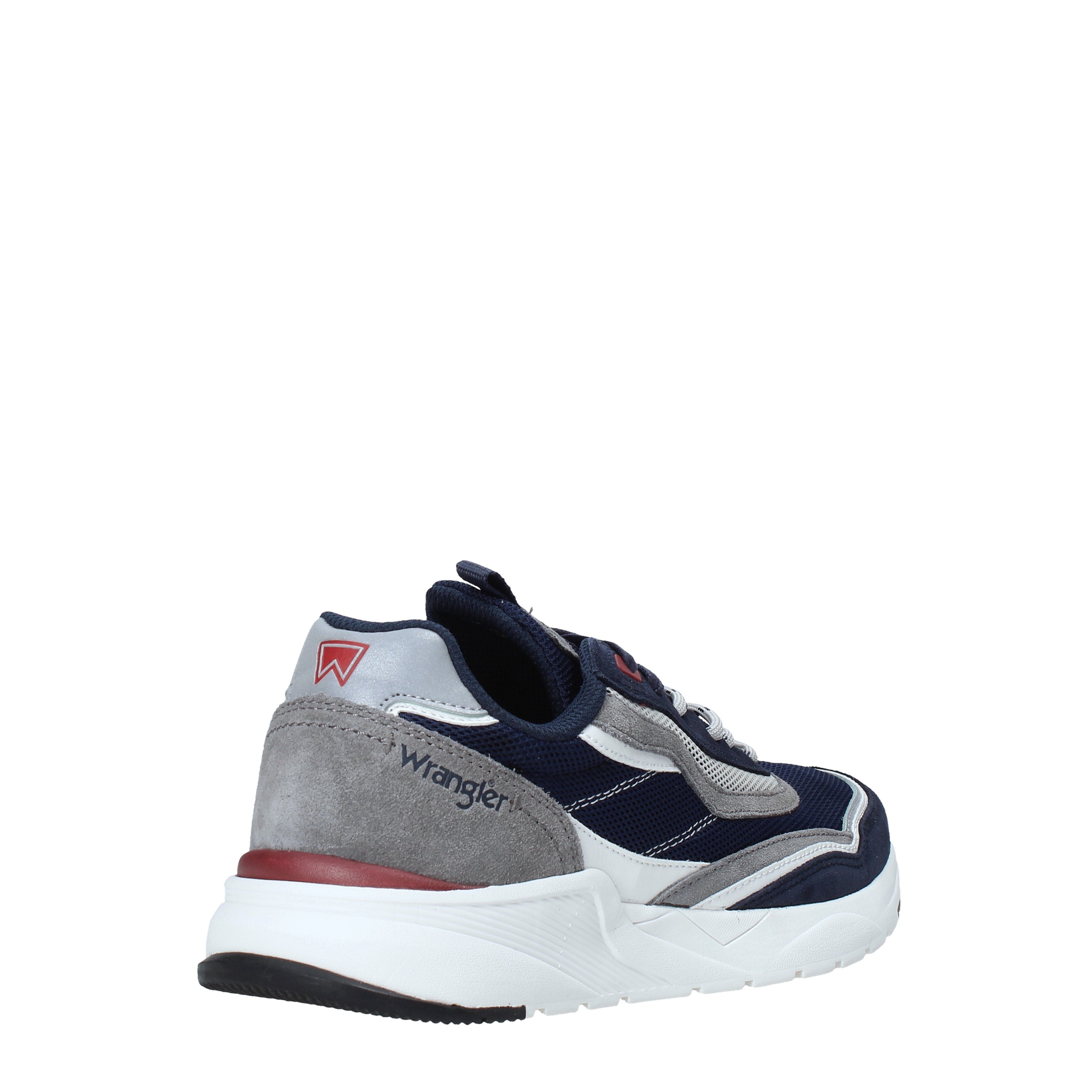 Sneakers Blu Wrangler