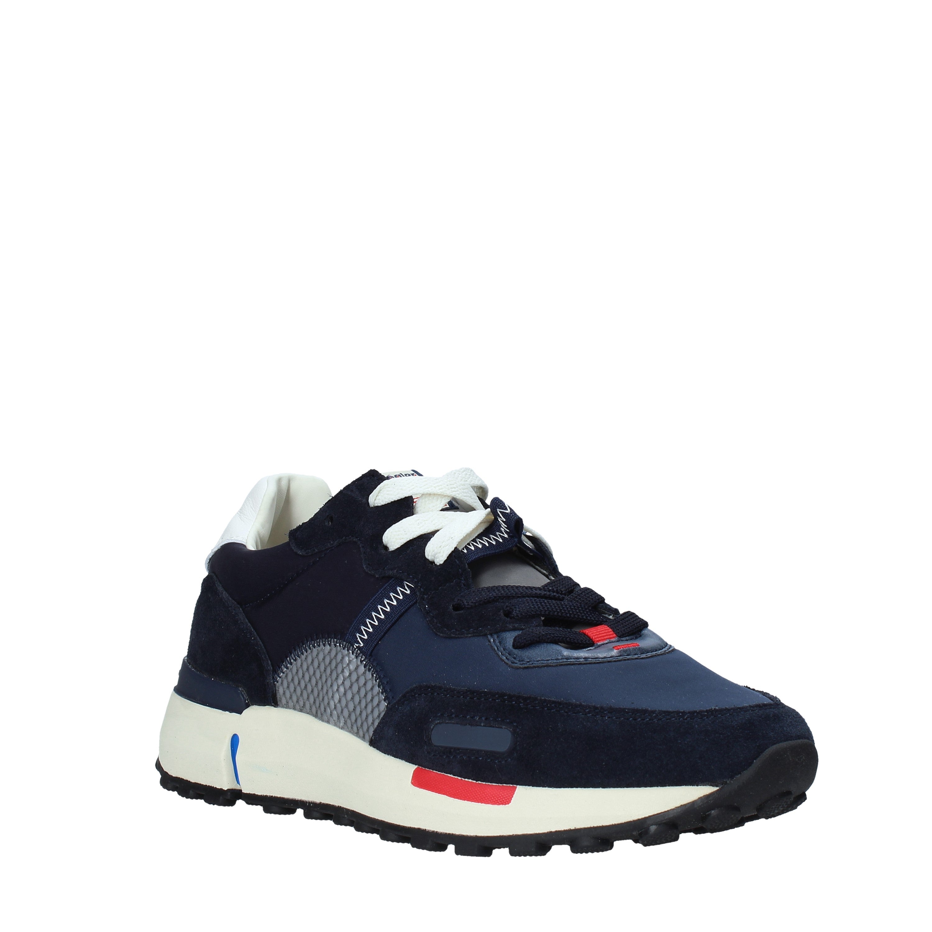 Sneakers Blu Wrangler