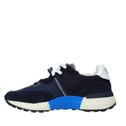 Sneakers Blu Wrangler