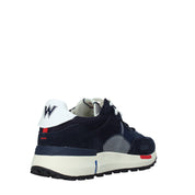 Sneakers Blu Wrangler