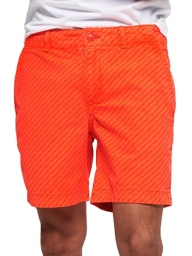 Bermuda Arancio Superdry