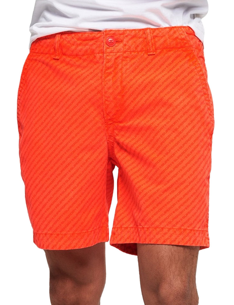 Bermuda Arancio Superdry