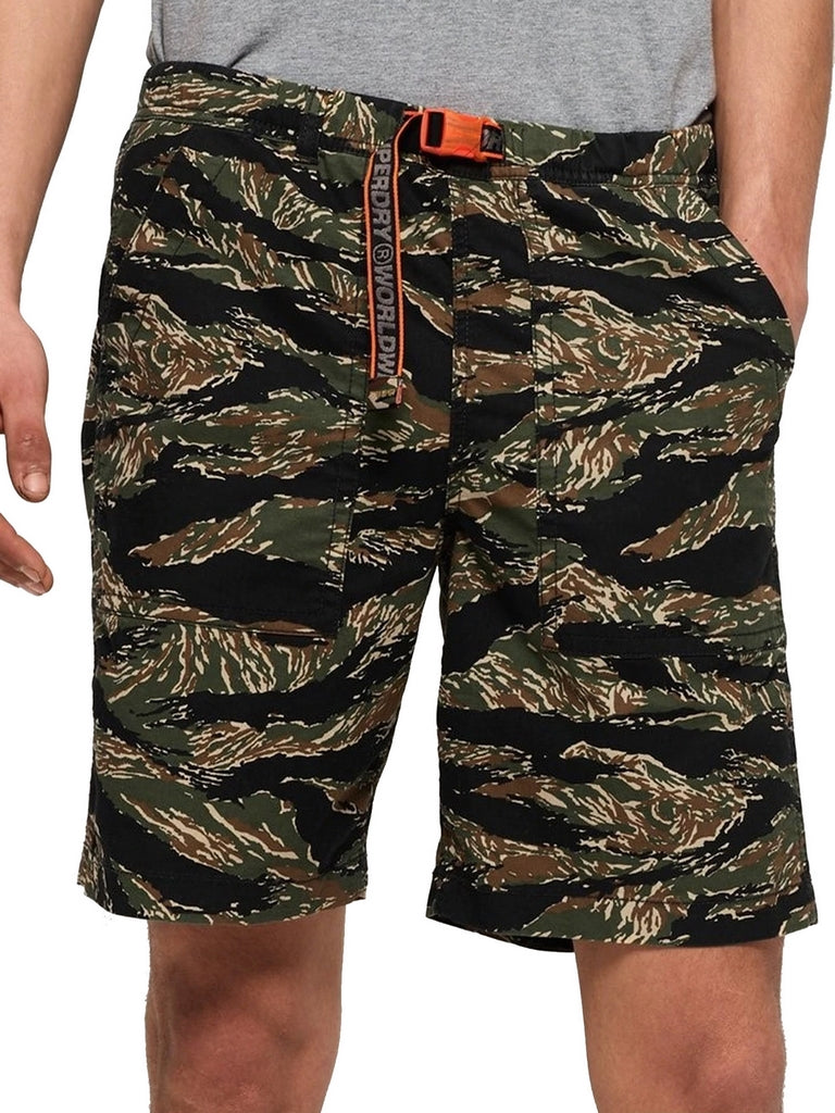 Bermuda Verde Superdry