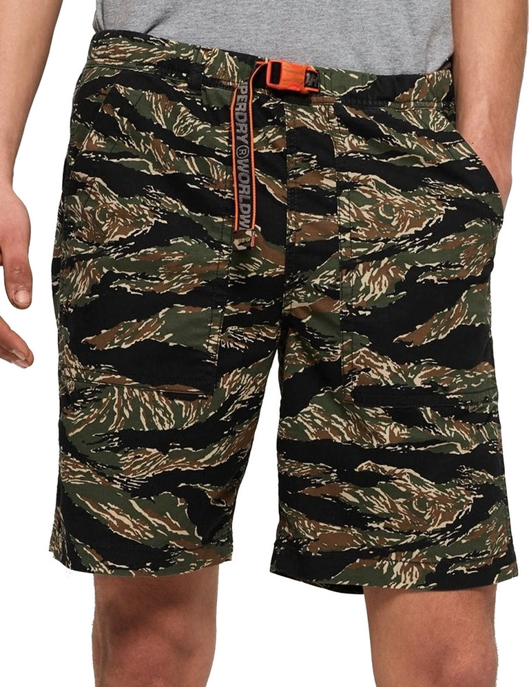 Bermuda Verde Superdry