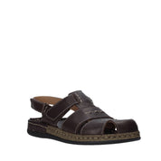 Sandali con strappi Beige Susimoda