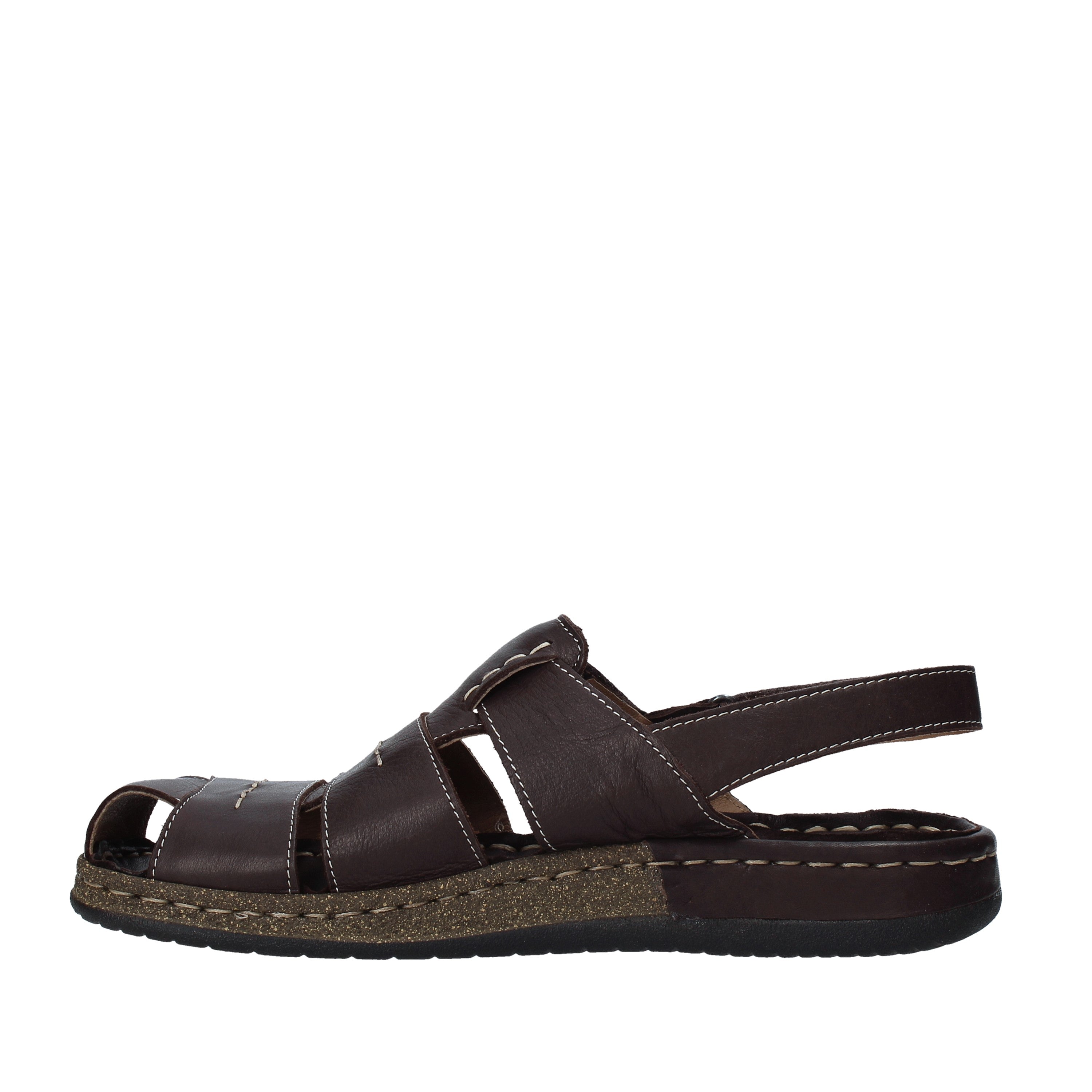 Sandali con strappi Beige Susimoda