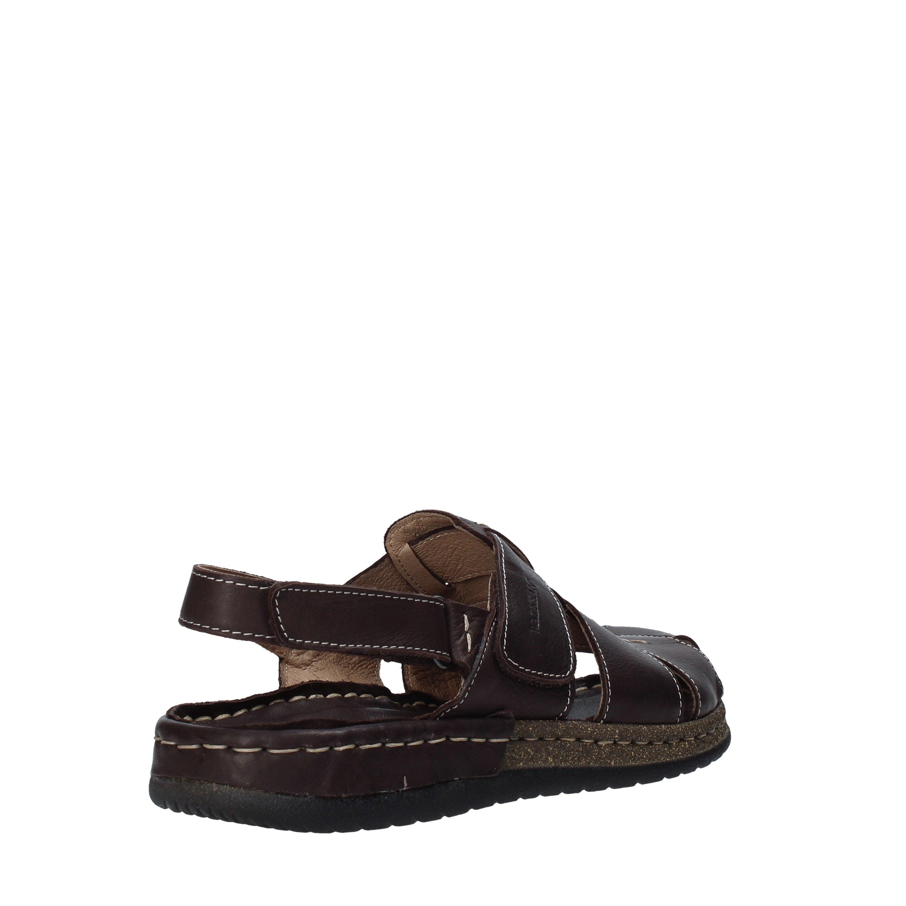 Sandali con strappi Beige Susimoda