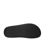 Sandali con strappi Nero Susimoda