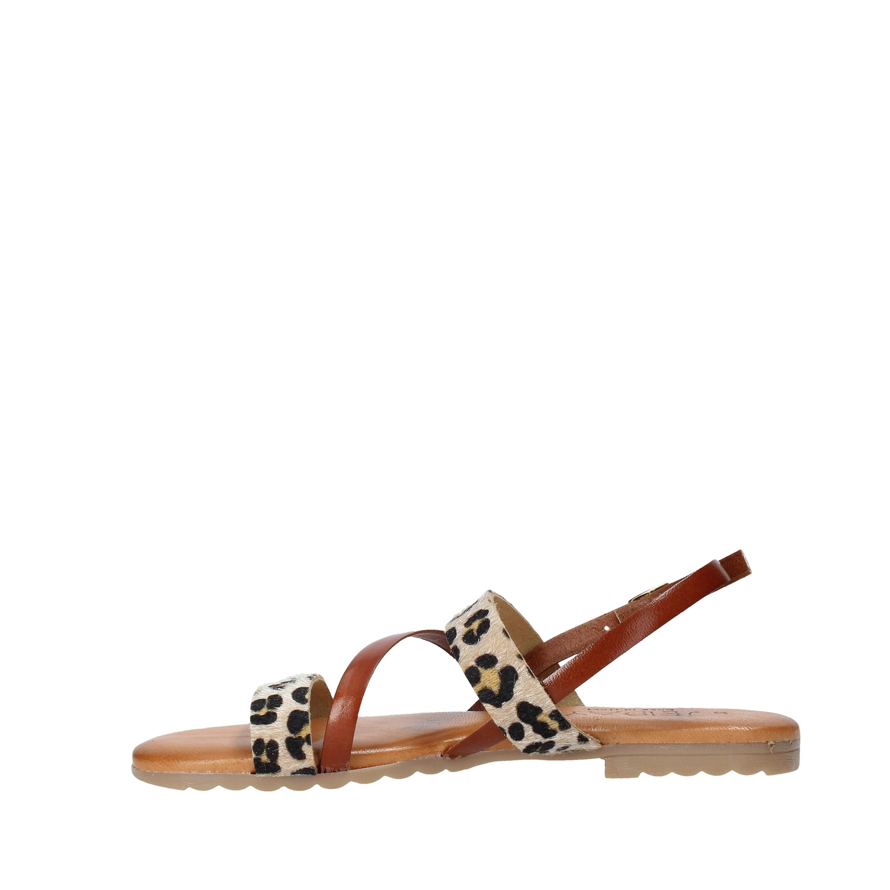 Sandali Marrone Jeiday