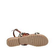 Sandali Marrone Jeiday