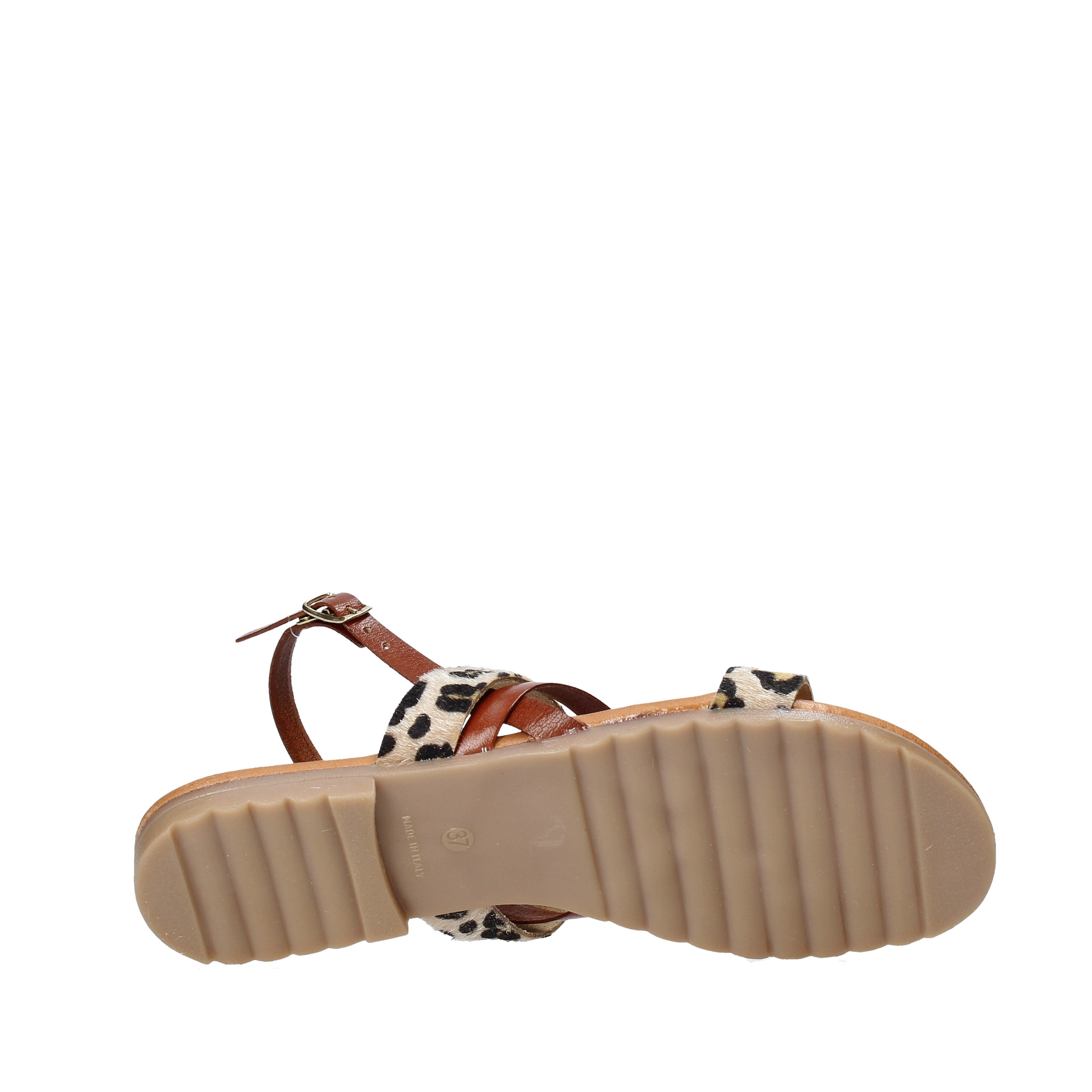 Sandali Marrone Jeiday