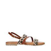 Sandali Marrone Jeiday