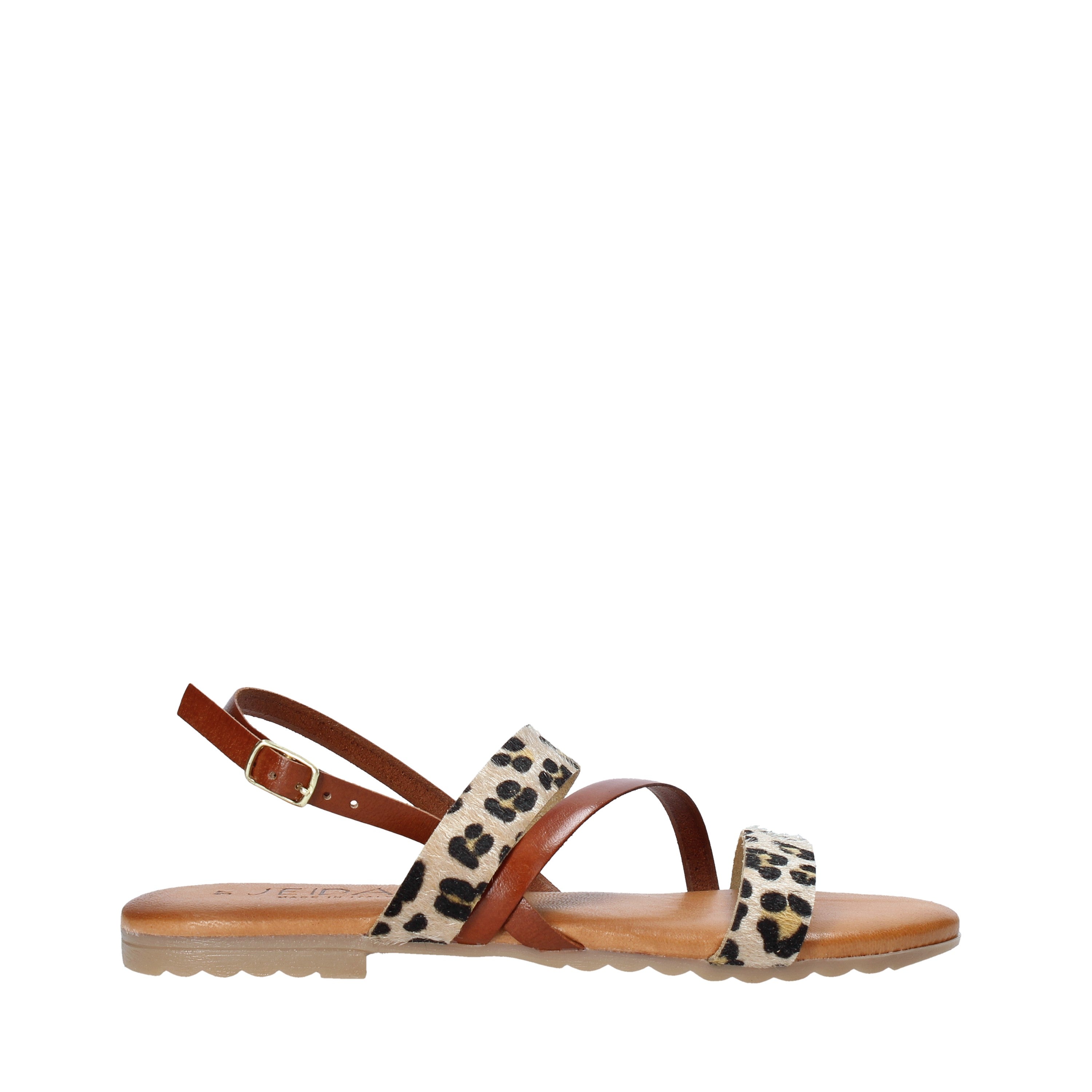 Sandali Marrone Jeiday