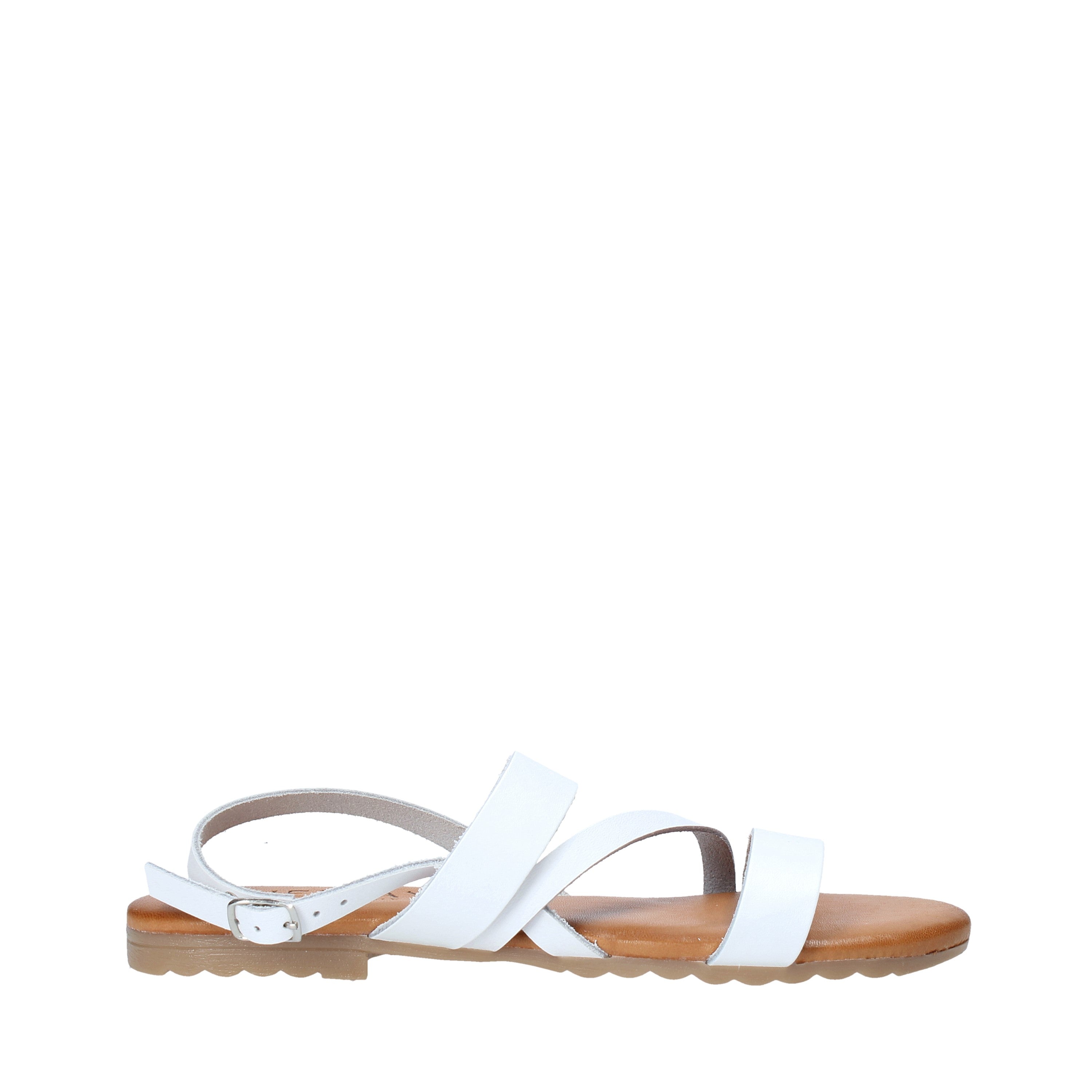 Sandali Bianco Jeiday