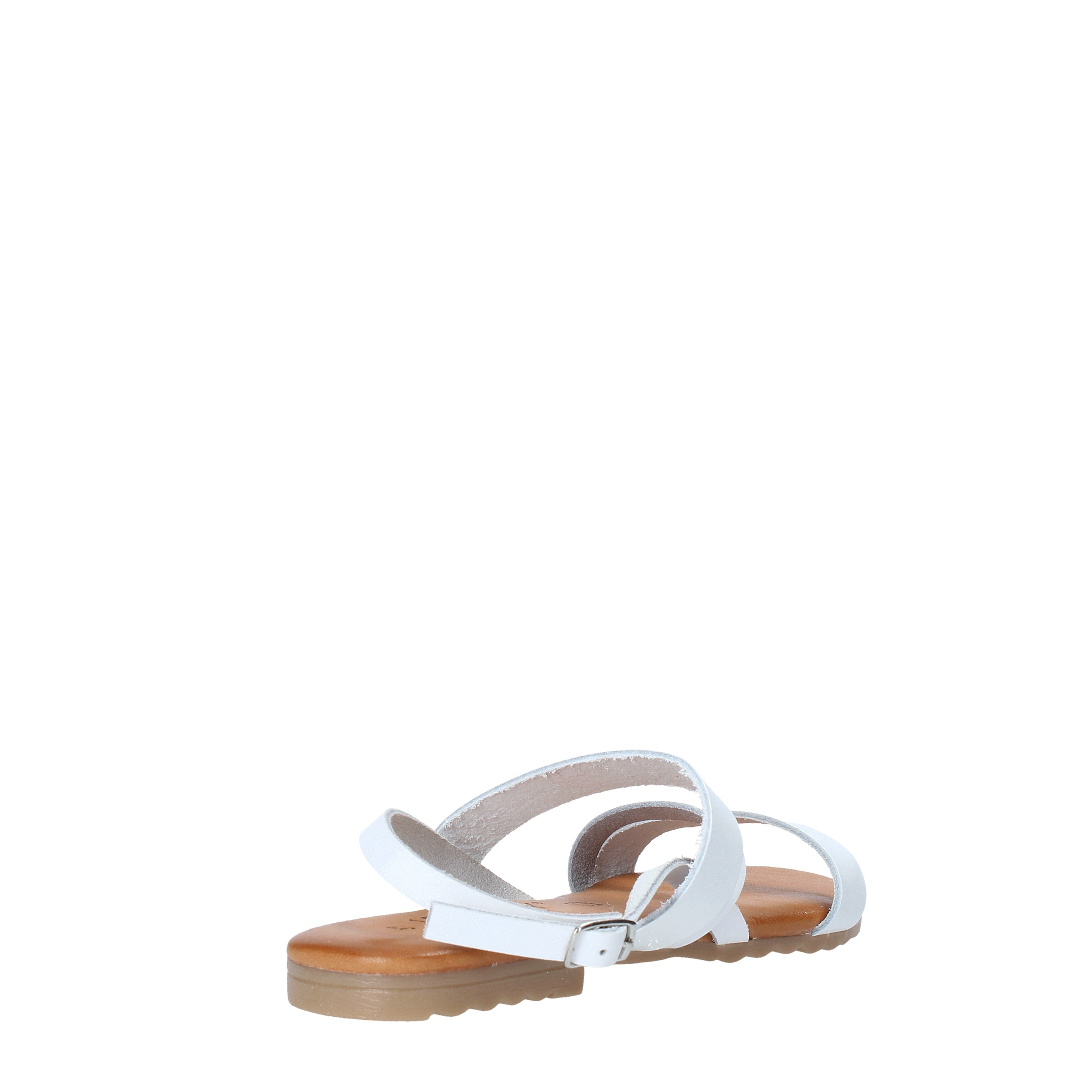 Sandali Bianco Jeiday