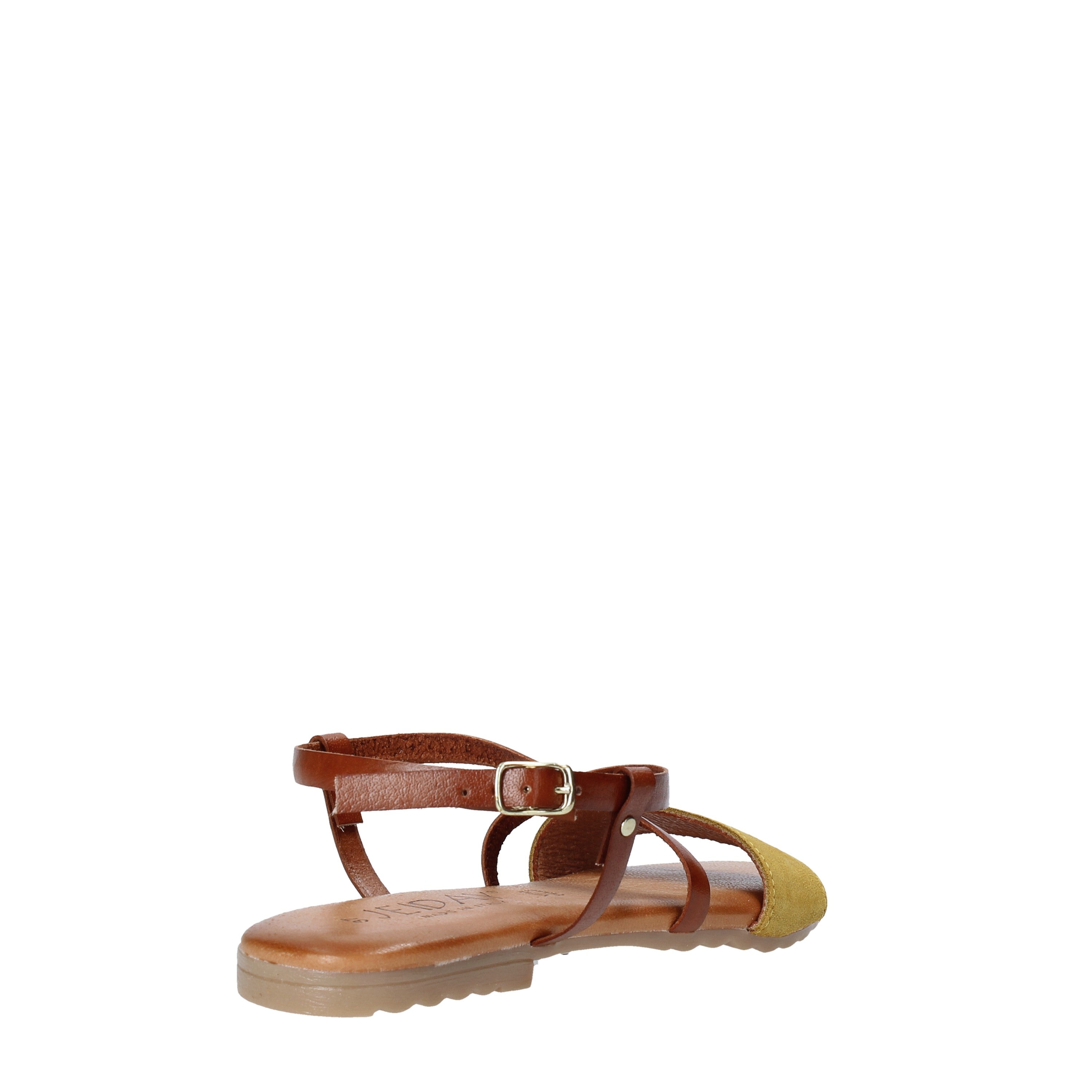 Sandali Giallo Jeiday