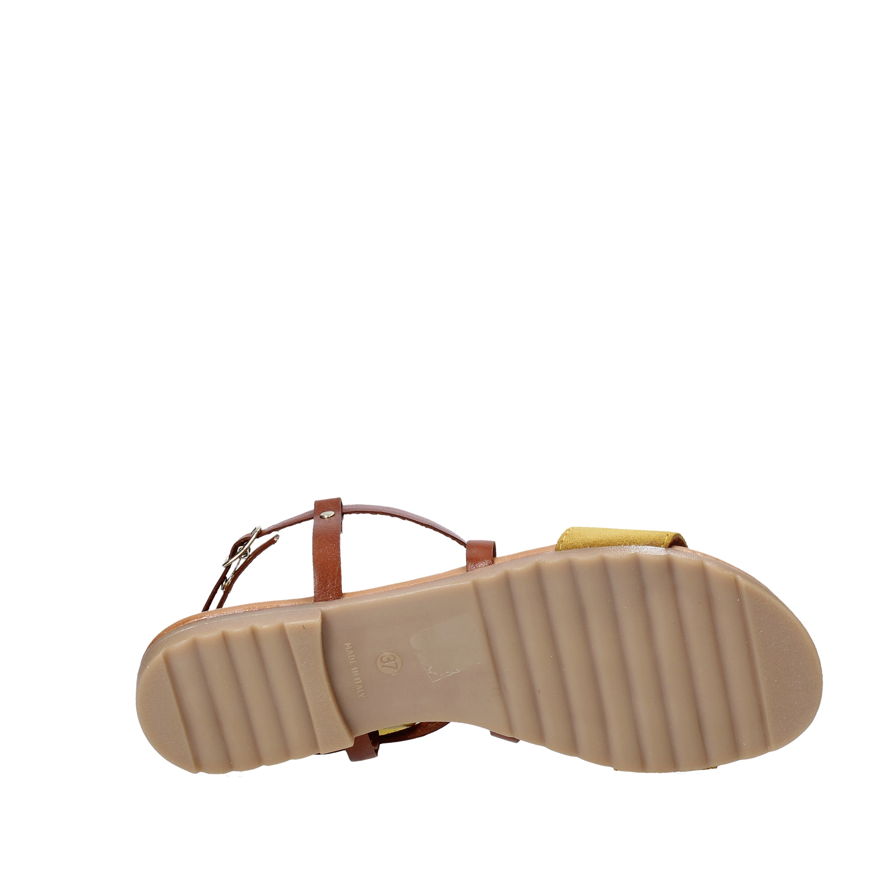 Sandali Giallo Jeiday