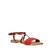 Sandali Rosso Jeiday