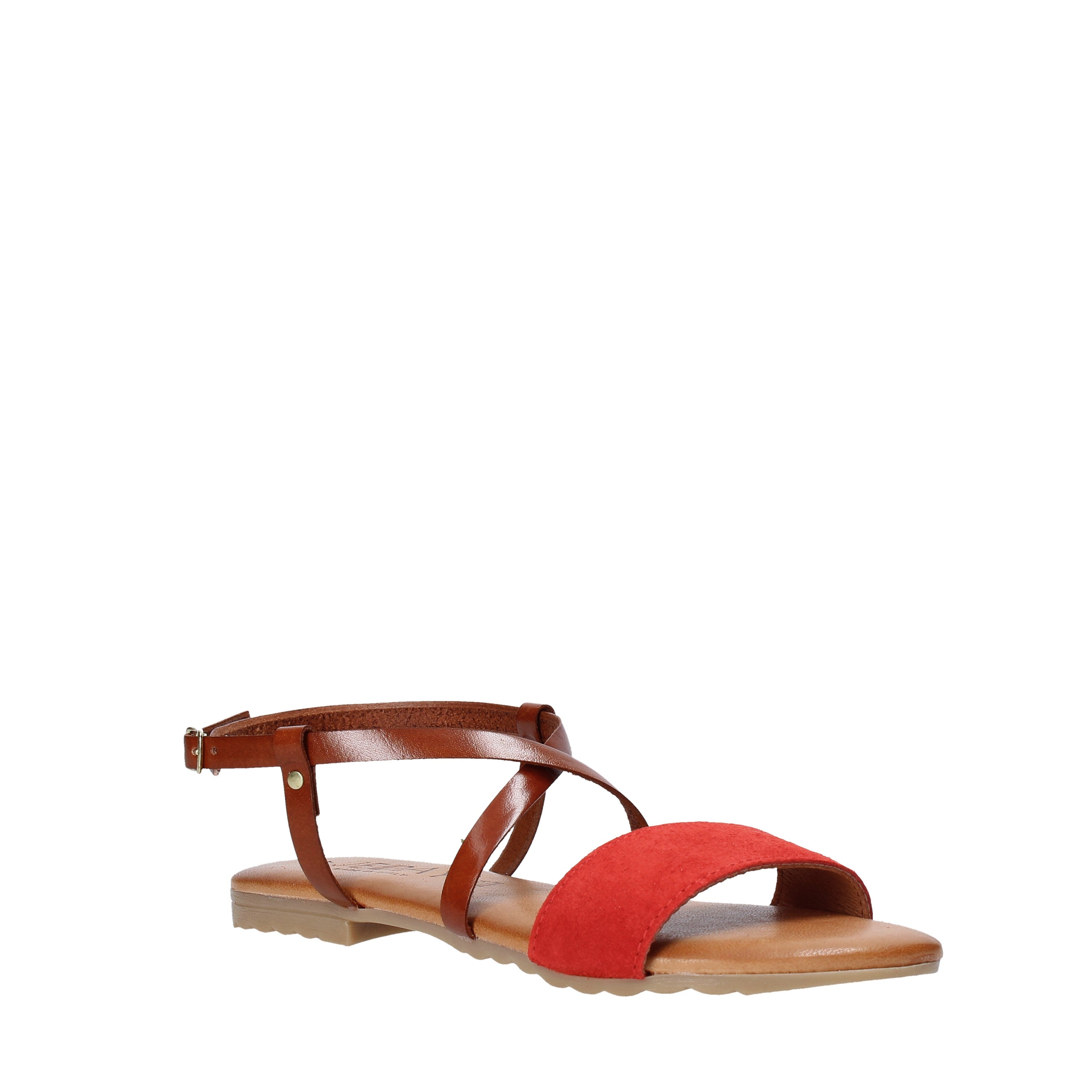 Sandali Rosso Jeiday