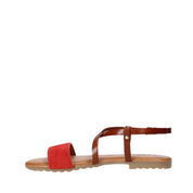 Sandali Rosso Jeiday