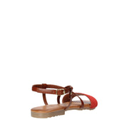 Sandali Rosso Jeiday