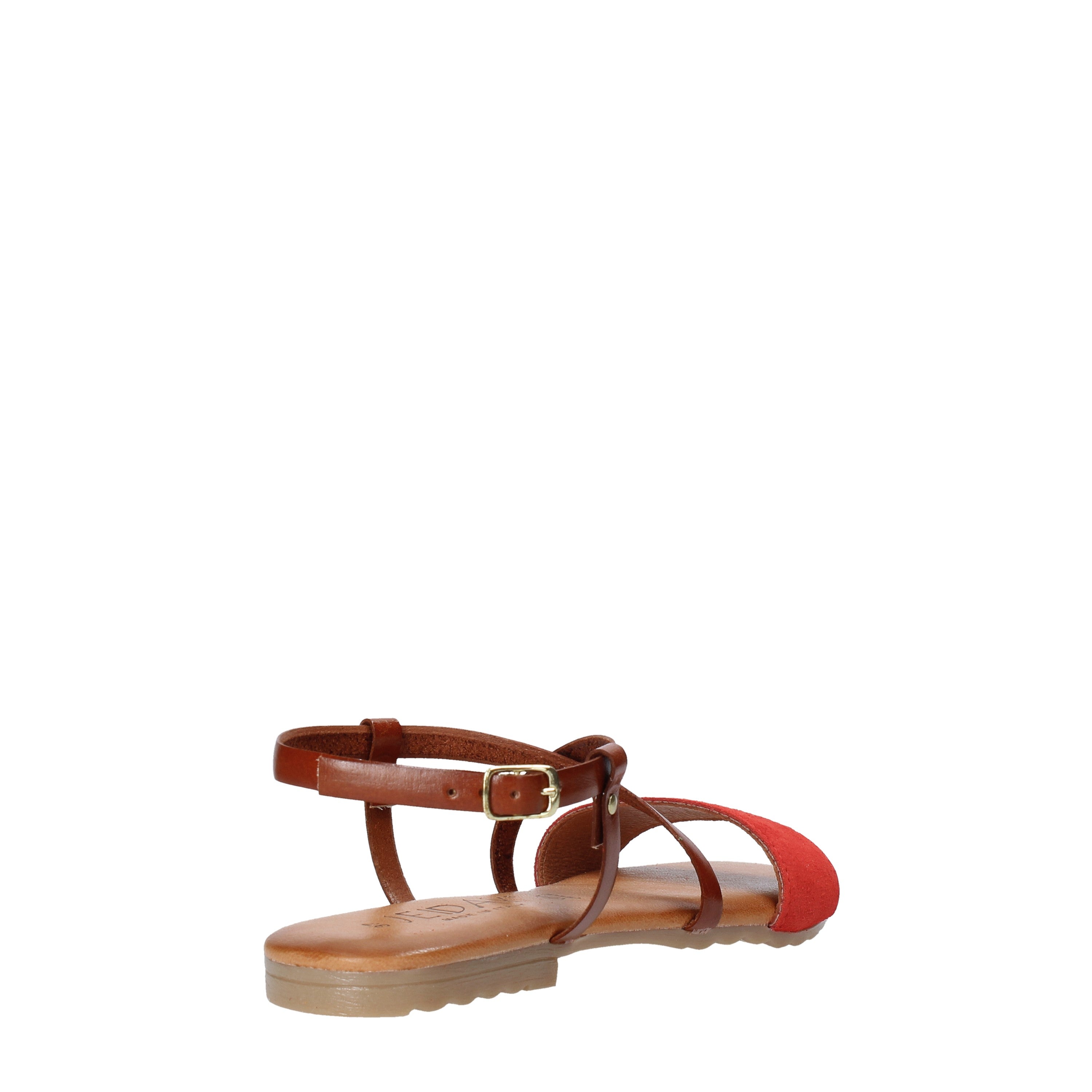 Sandali Rosso Jeiday