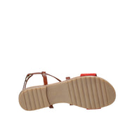 Sandali Rosso Jeiday