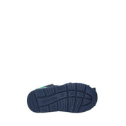 Sandali con strappi Blu Scuro Falcotto