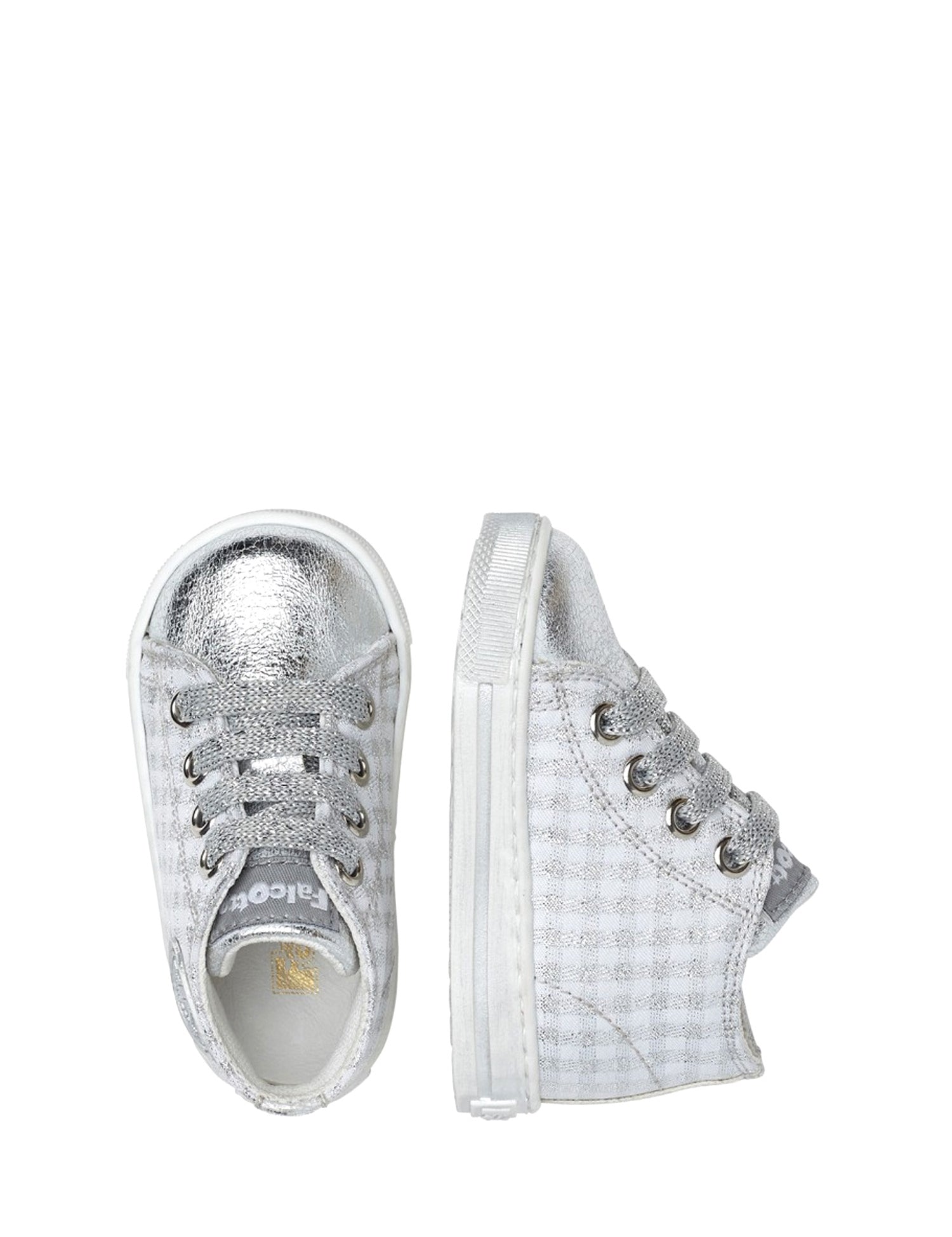 Sneakers Argentato Falcotto