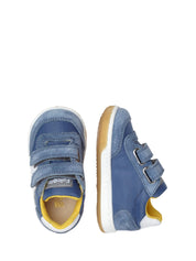 Sneakers Blu Falcotto