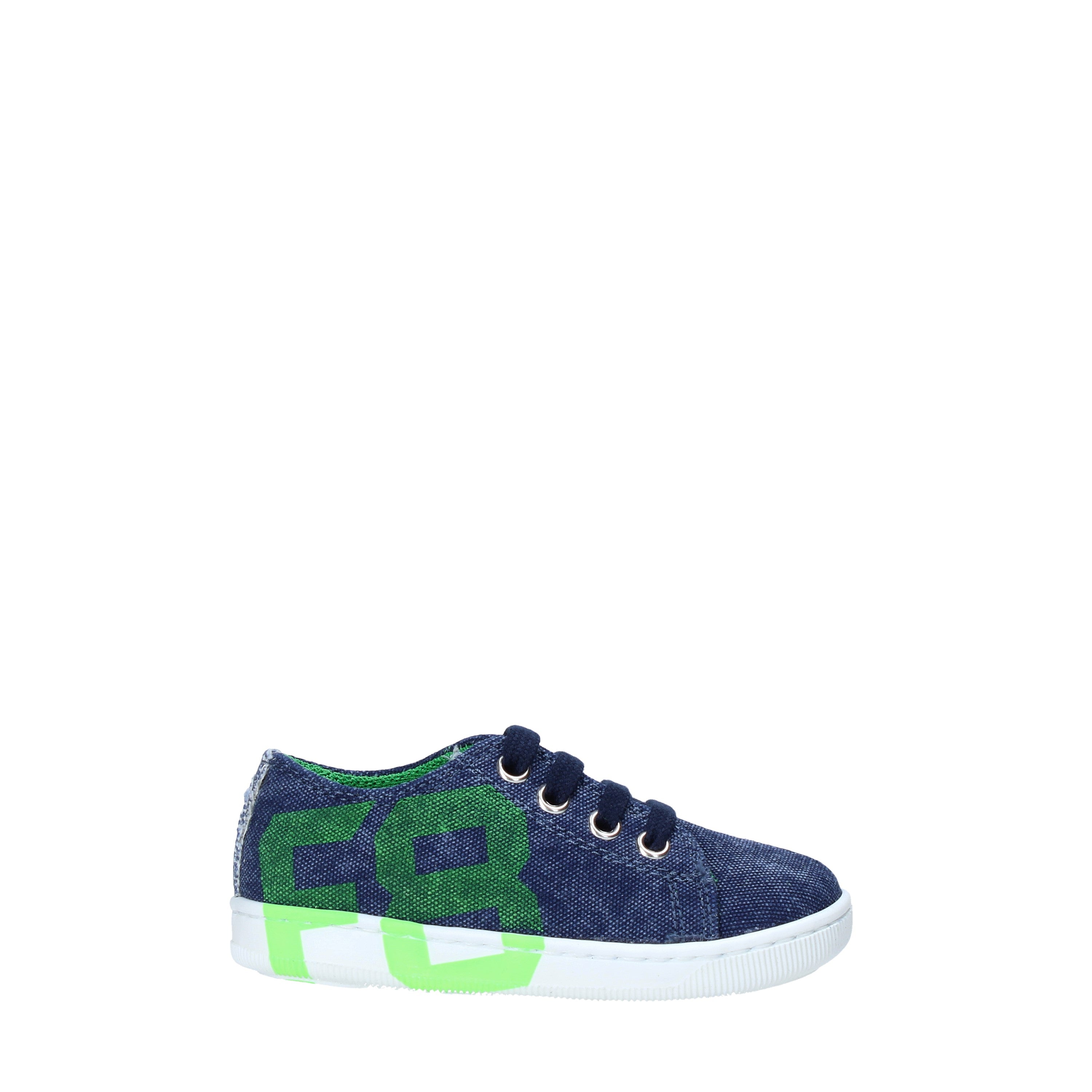 Sneakers Blu Falcotto