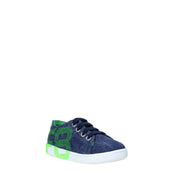 Sneakers Blu Falcotto