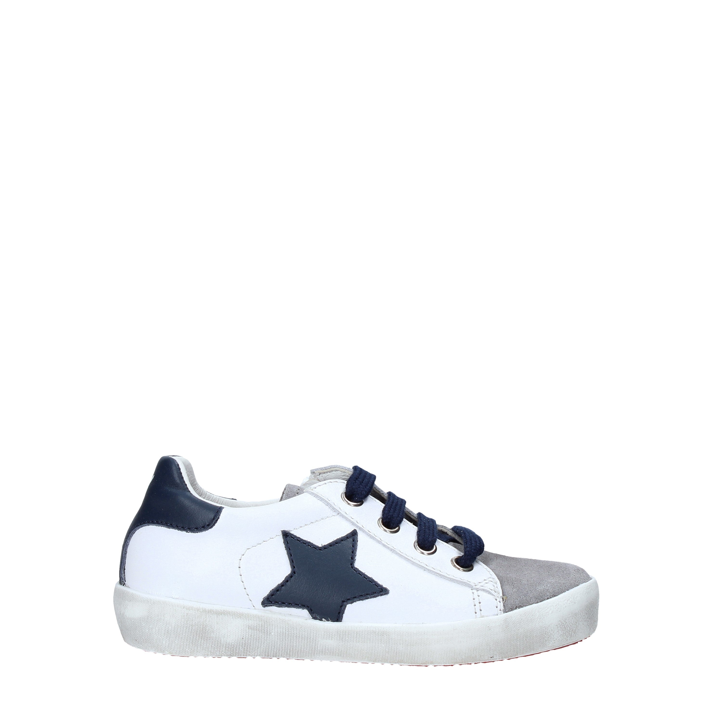 Sneakers Bianco Naturino