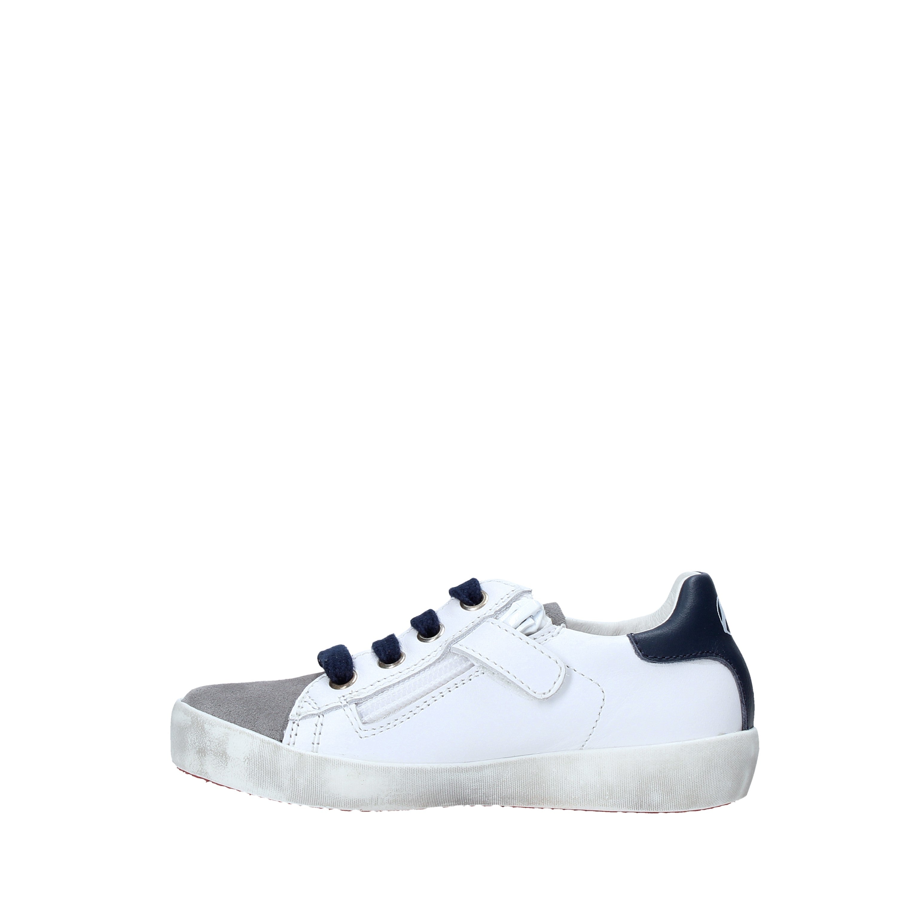 Sneakers Bianco Naturino