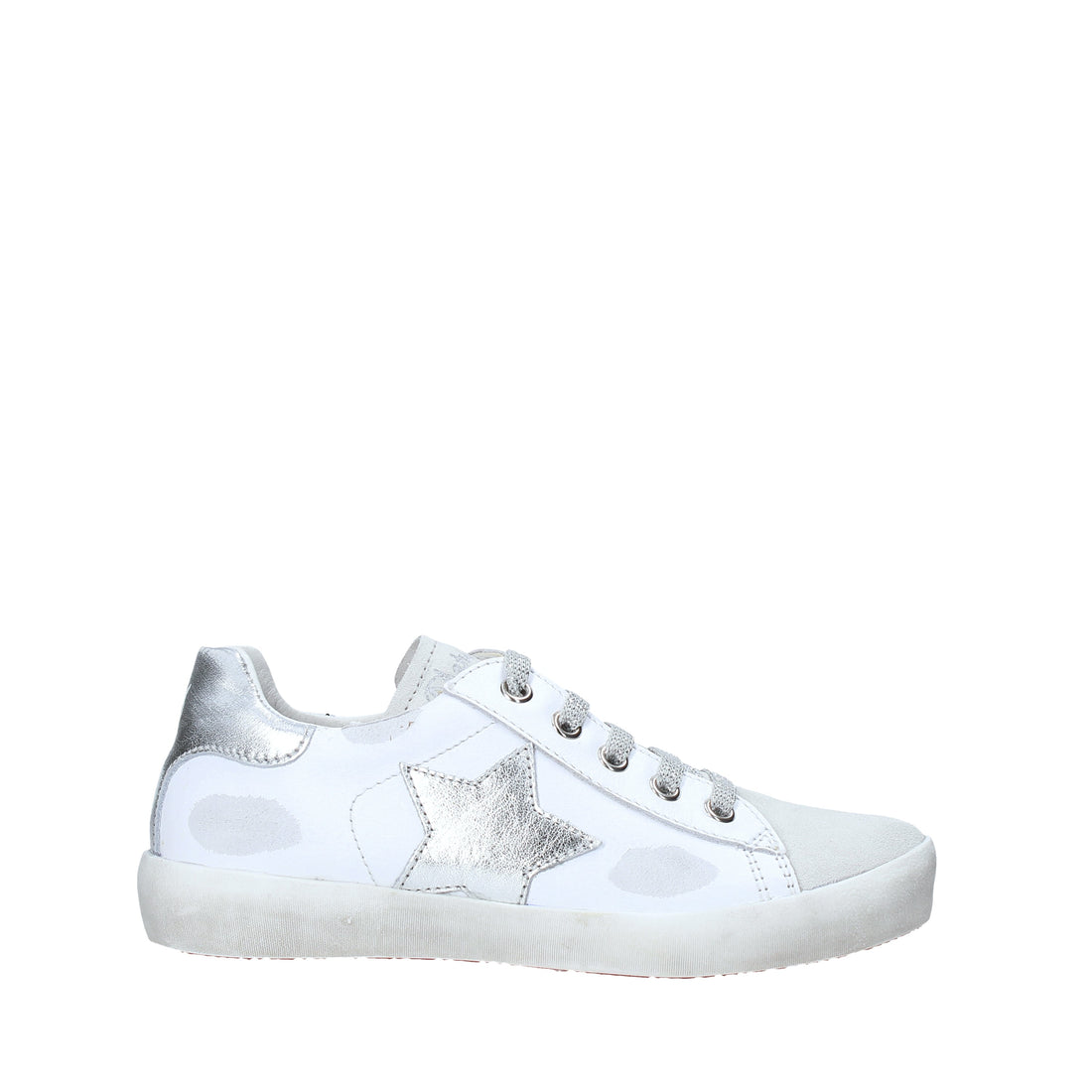 Sneakers Bianco 1n02 Naturino