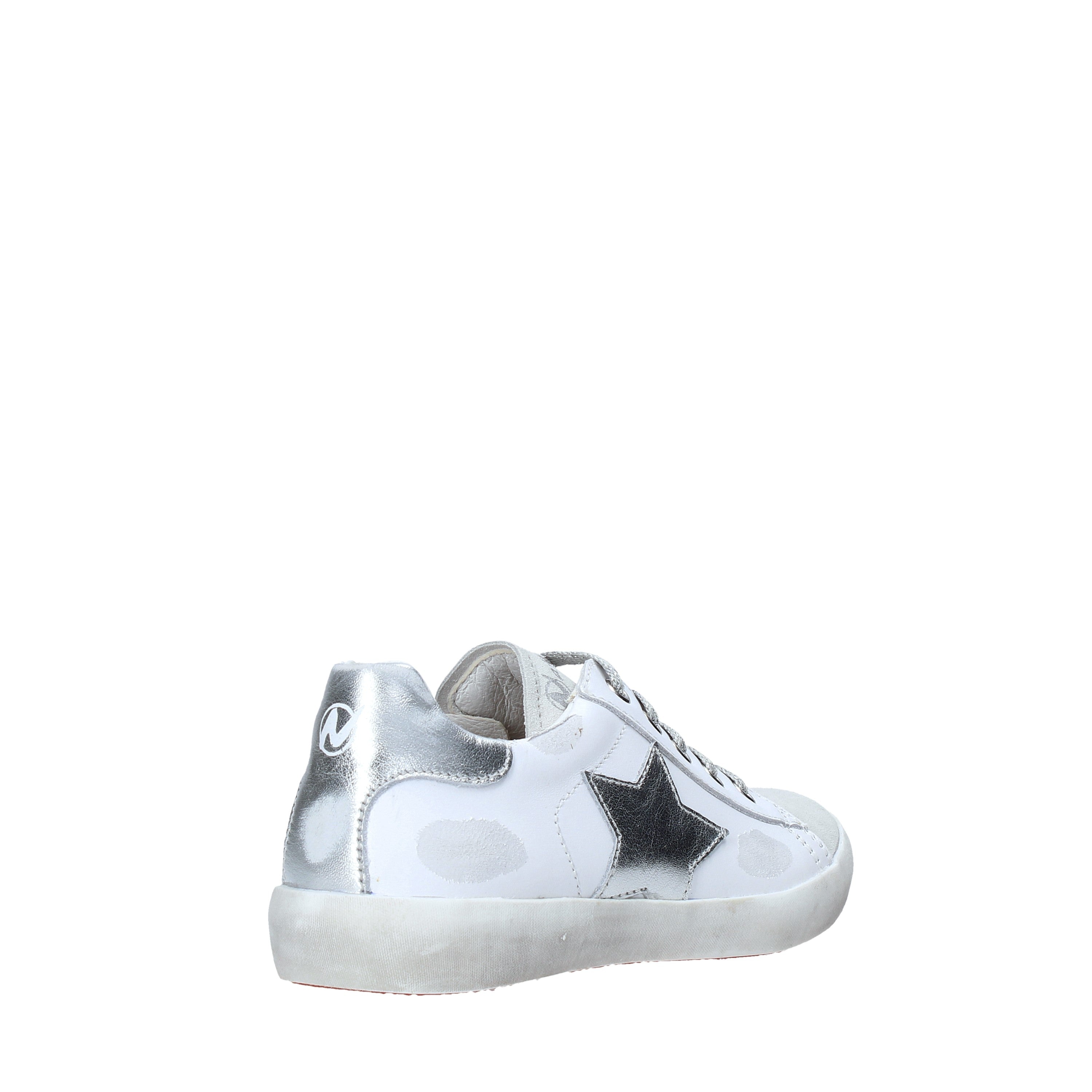 Sneakers Bianco 1n02 Naturino