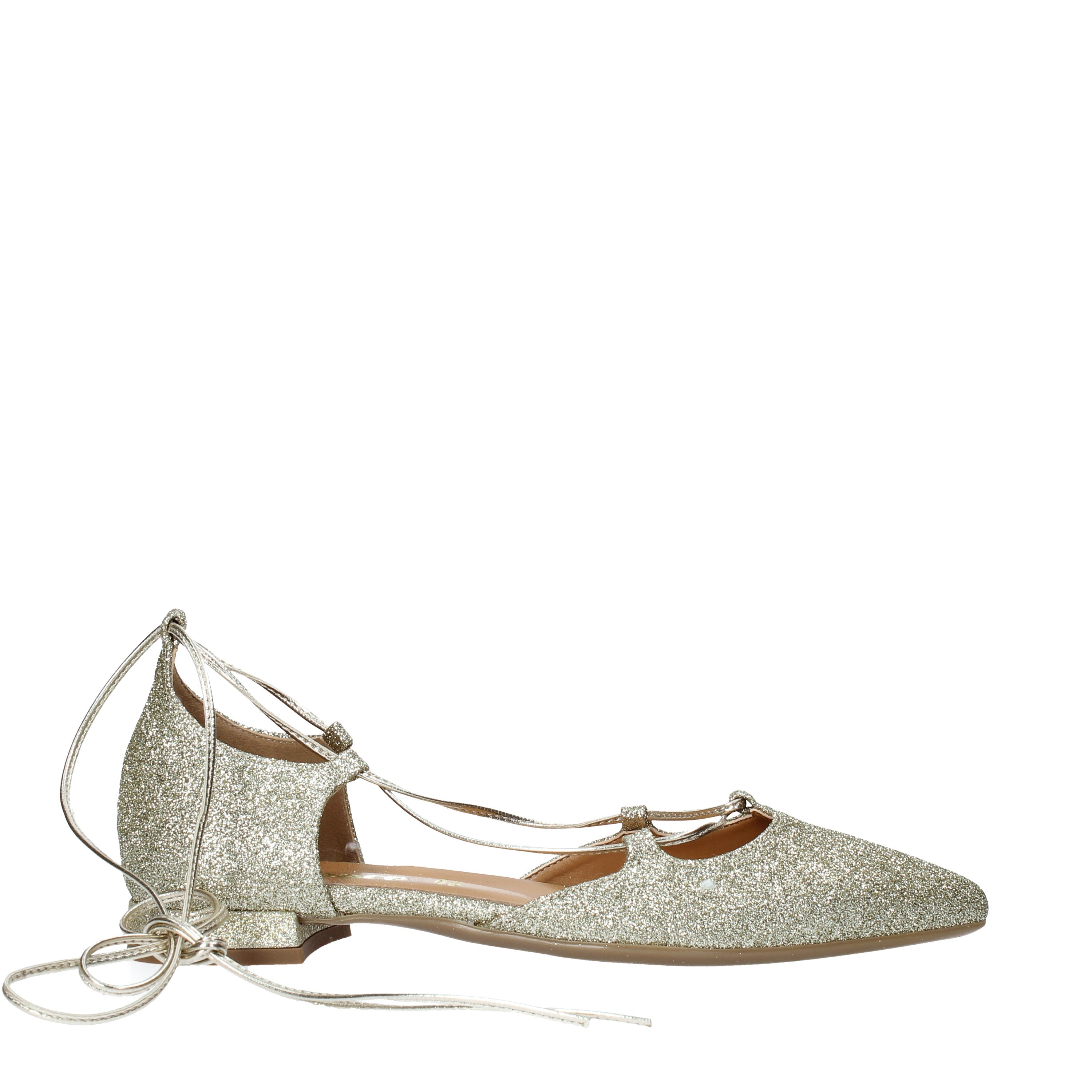 Ballerine Dorato Grace Shoes
